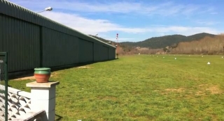 Campo de vuelo